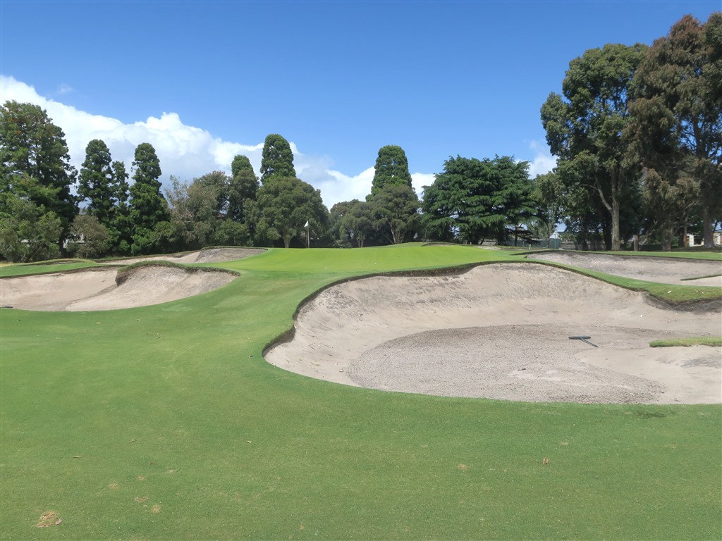 Yarra Yarra Golf Club